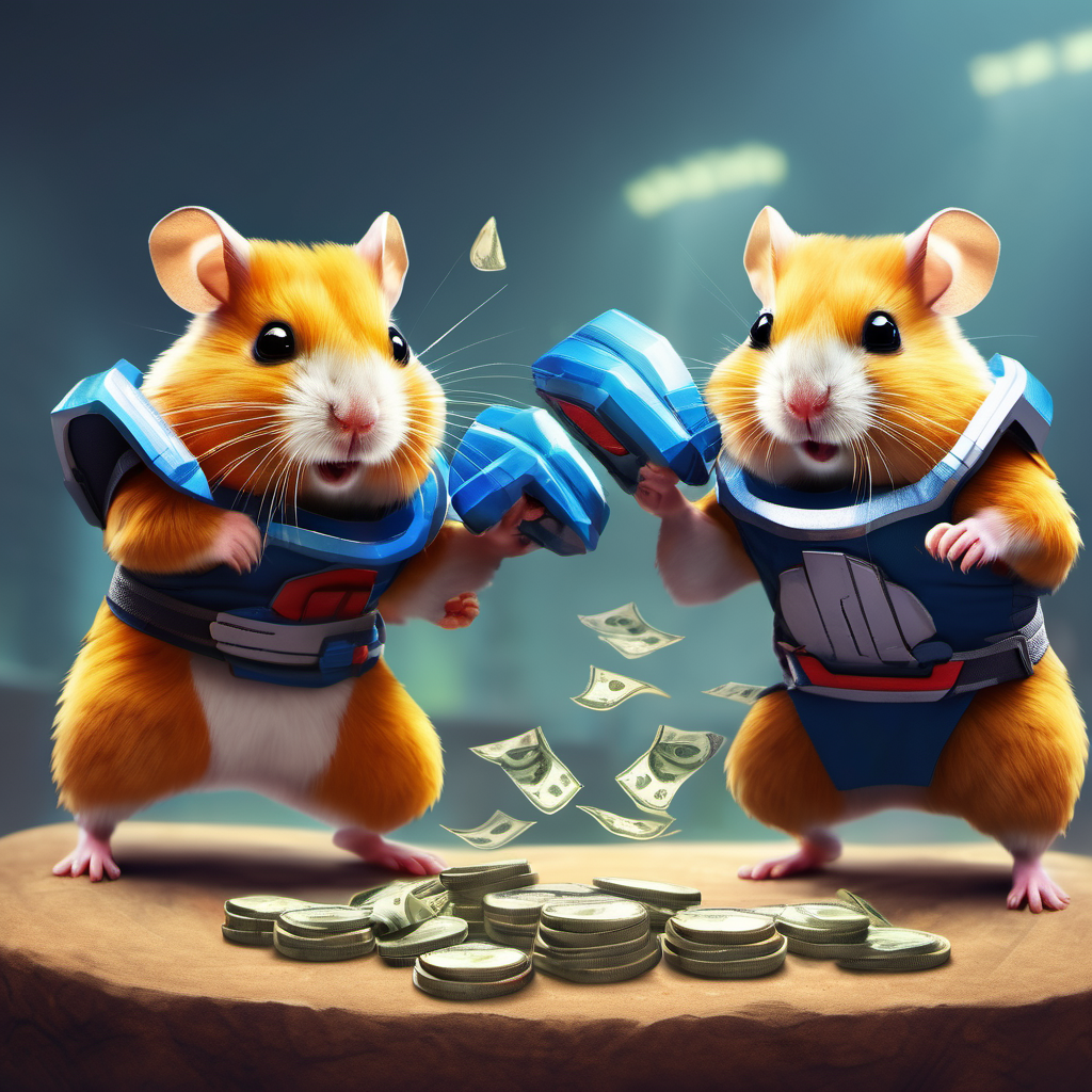 Hamster Kombat: The Play to Earn Telegram Game 1