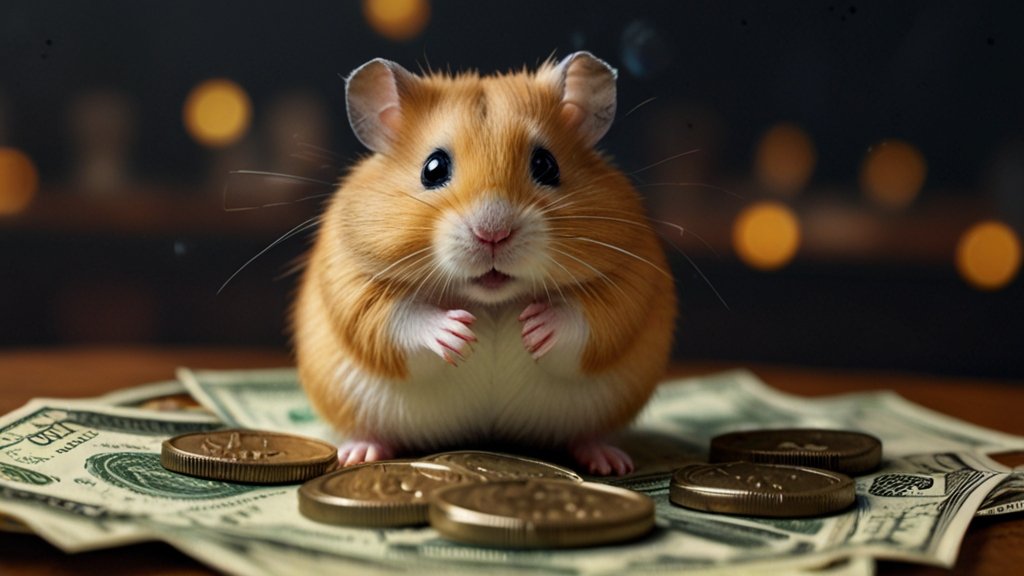 Hamster Kombat Coin Price in Pakistan