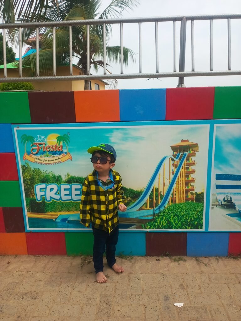 Fiesta Water Park Karachi